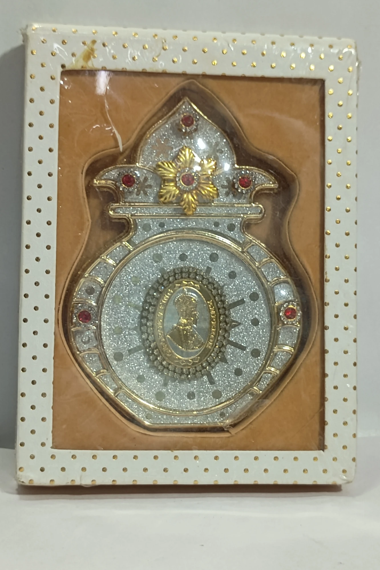 Oval Coin-5No-Z09581