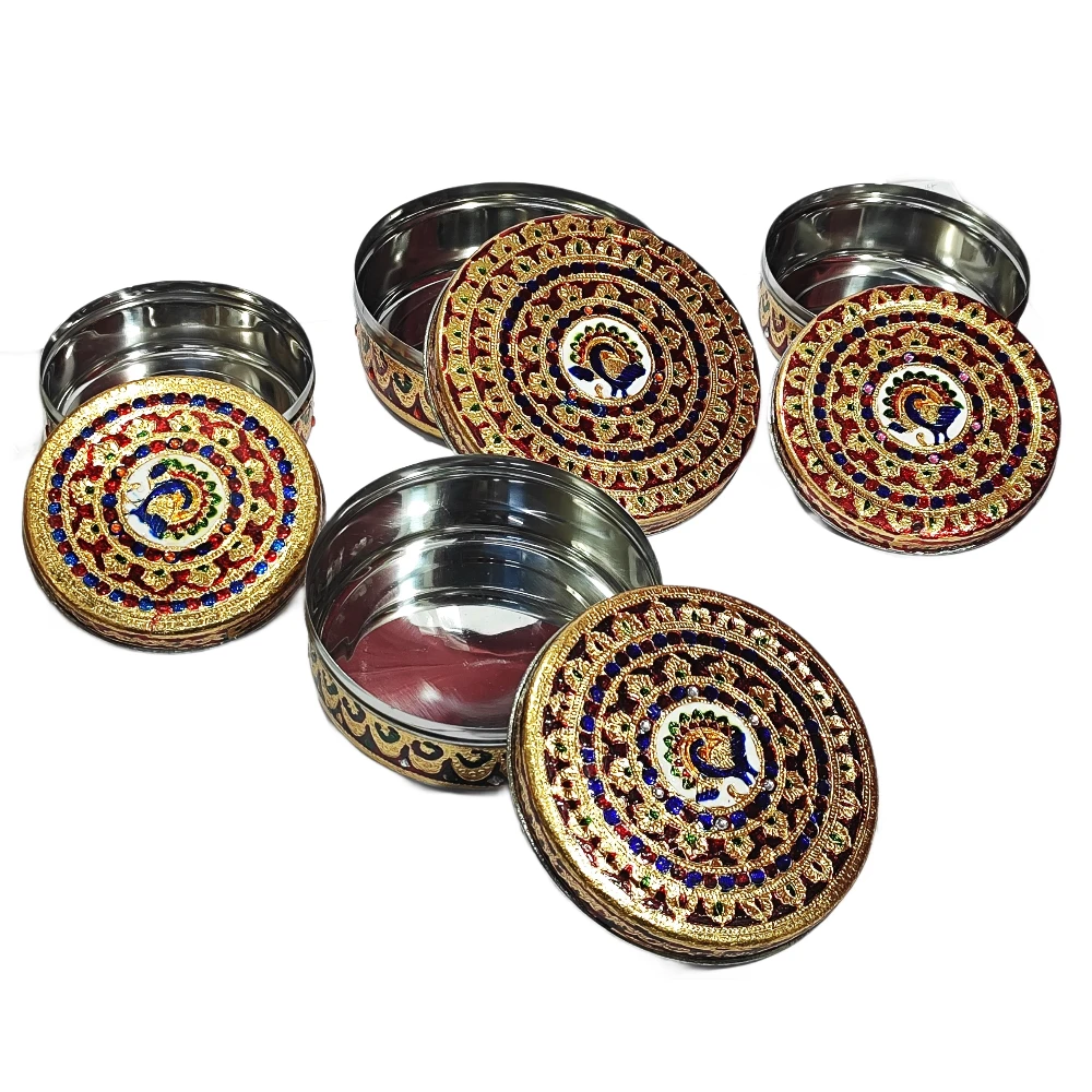 4 Pcs Matki-8.5No-Z06300