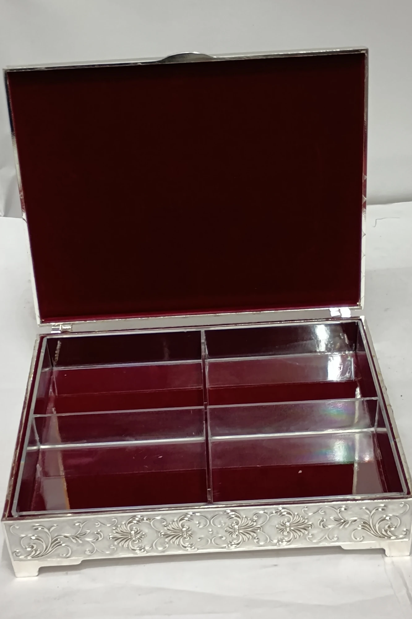 Dry Fruit Box-8.5 No-Z12442