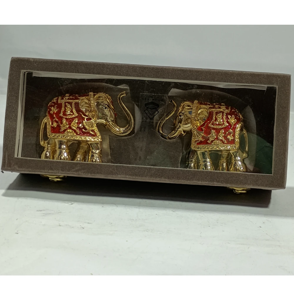 Two Elephant-3.5No-Z09301