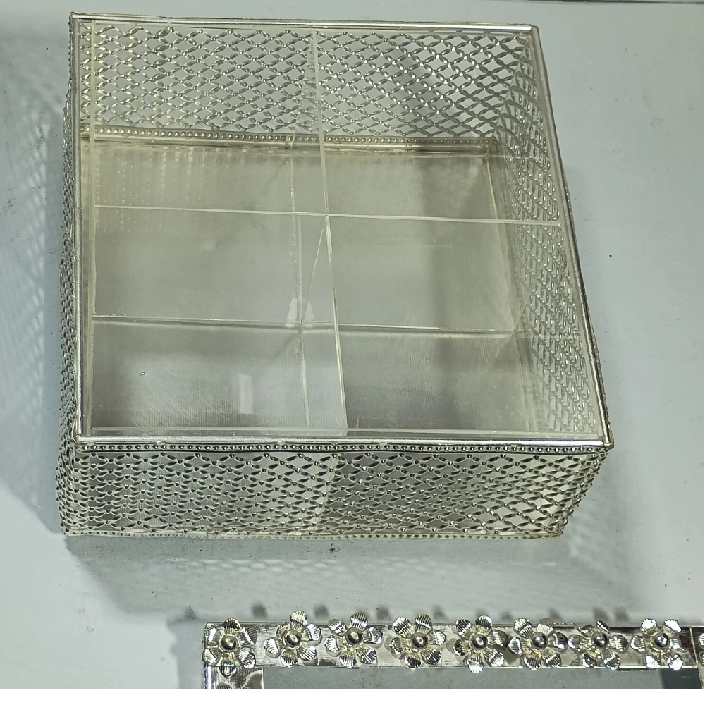 Dry Fruit Container-8No-Z11282