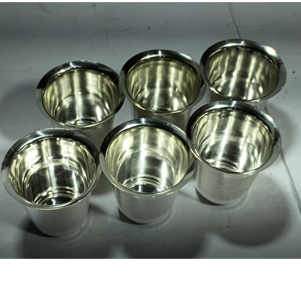 Six Glses-4No-Z12421