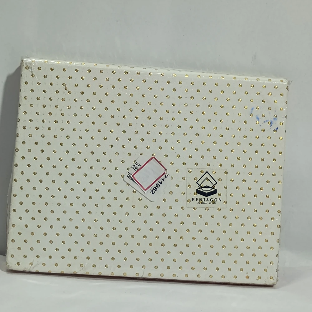 Two Oval Coins-5No-Z11982