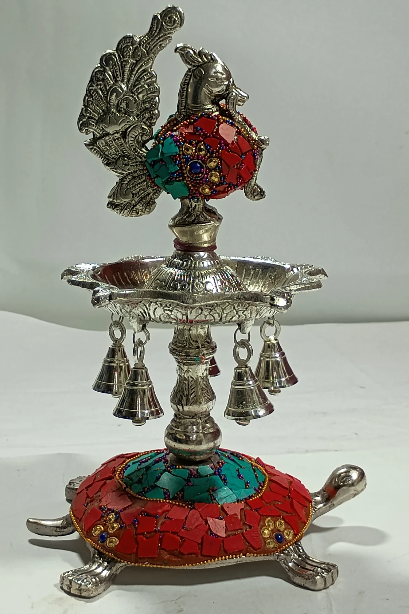 Samai With Tortoise-11No-Z12389