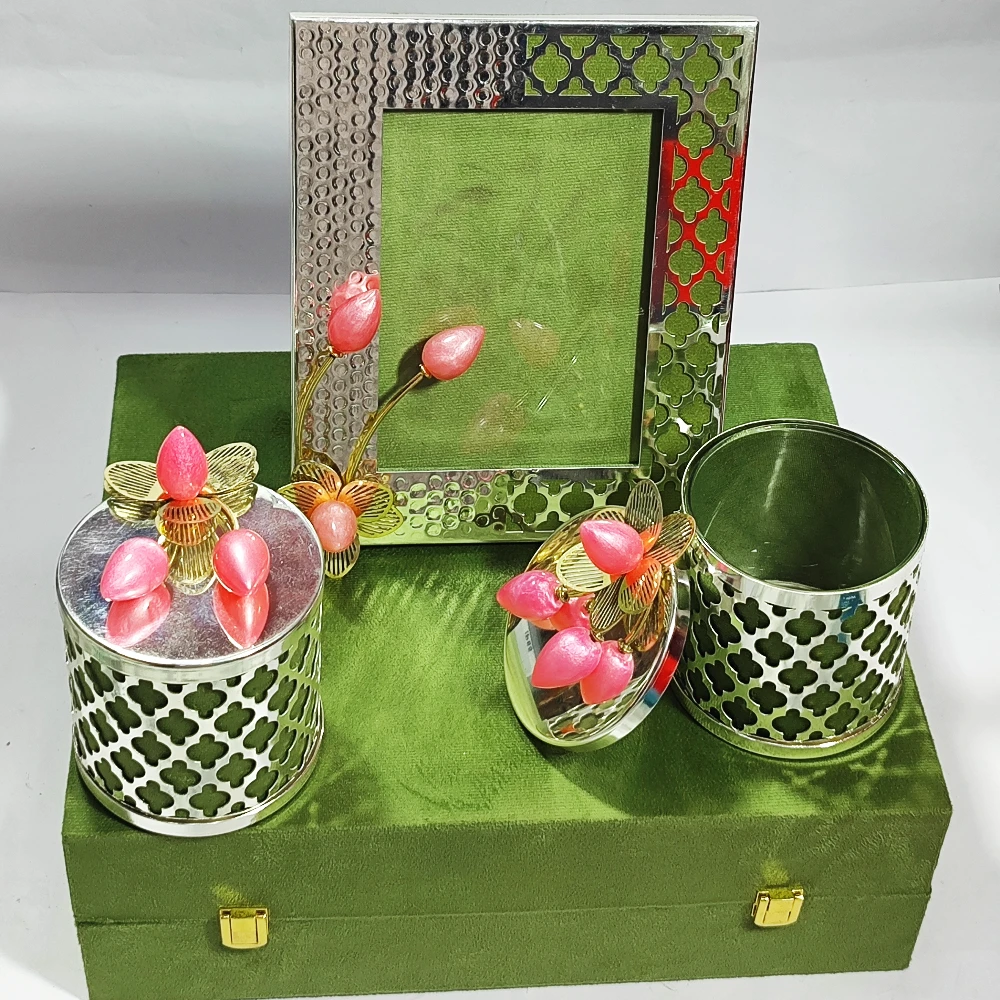 Photo Frame with two Burney-10No-Z12782