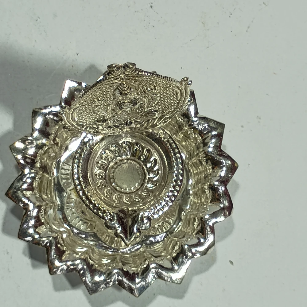 Diya with Laxmi-3.5No-Z09839