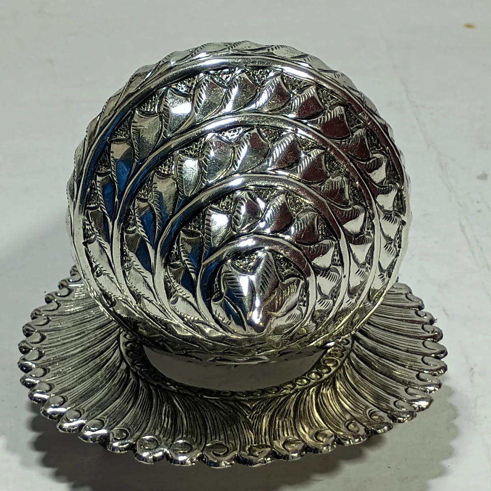 Shankh With Stand-3.5No-Z06497