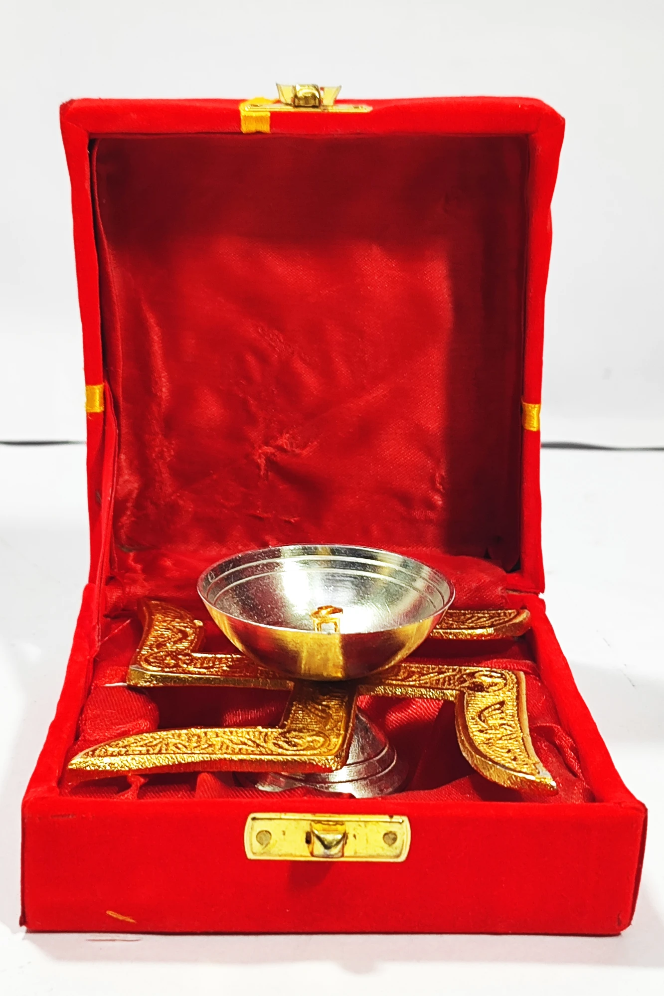 Swastik Diya-2No--Z09577