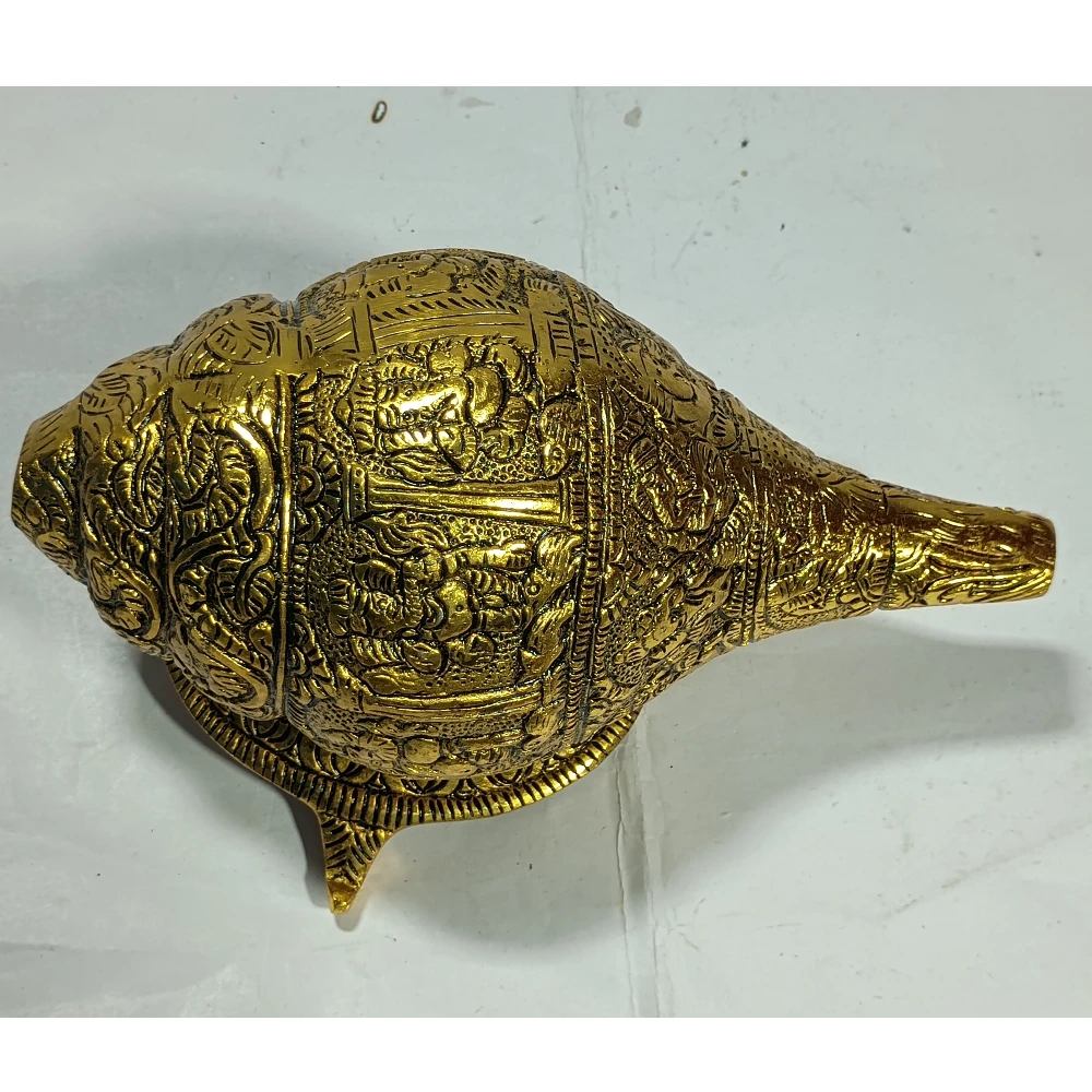 Shankh  With Stand-5No-Z08810