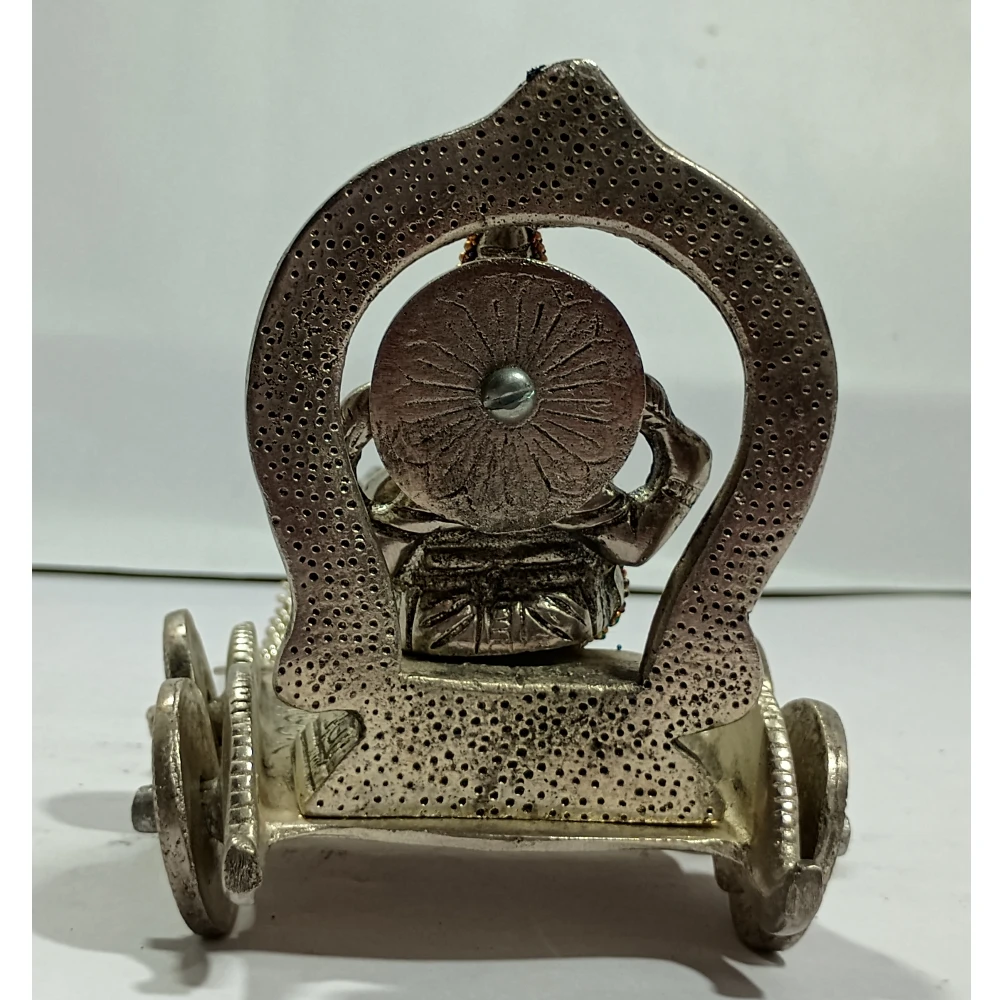 Ganesh  with Mouse-5No-Z07620