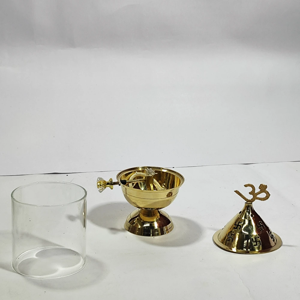 Akhand Diya-8.5No-Z12827