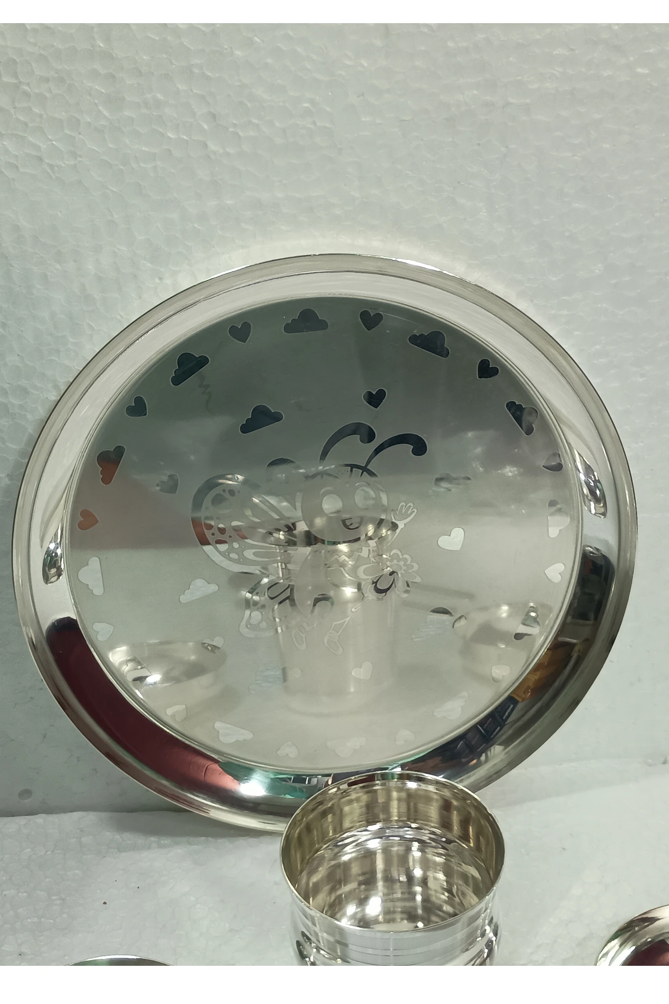 6 Pcs Dinner Set-8.25No-Z11022