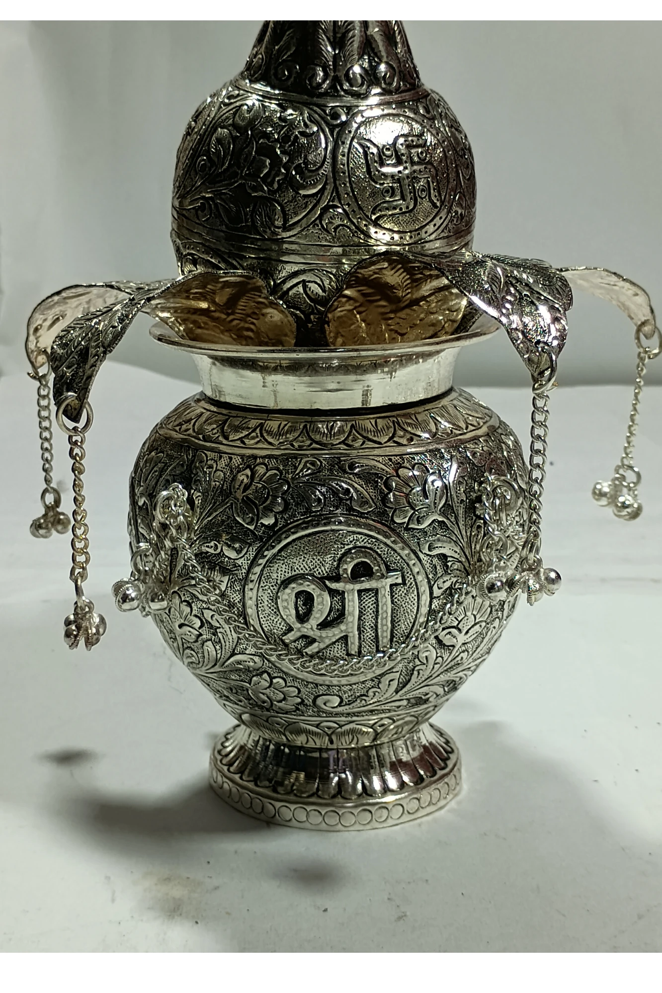 kalash With Nariyal-6No-Z06430