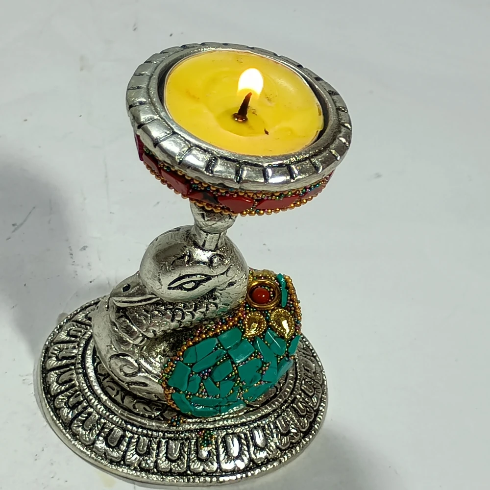 Candel Stand with Duck-4No-Z11011