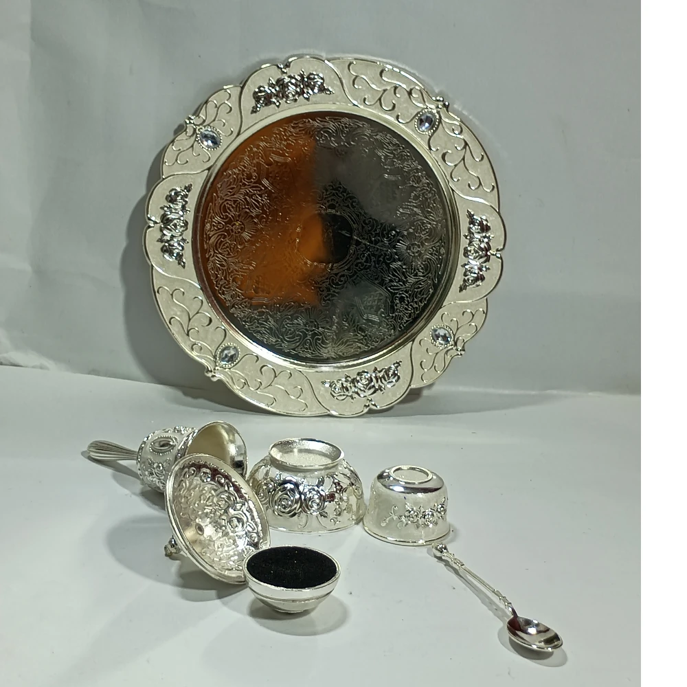 5 pcs Puja Set-10No-Z12499