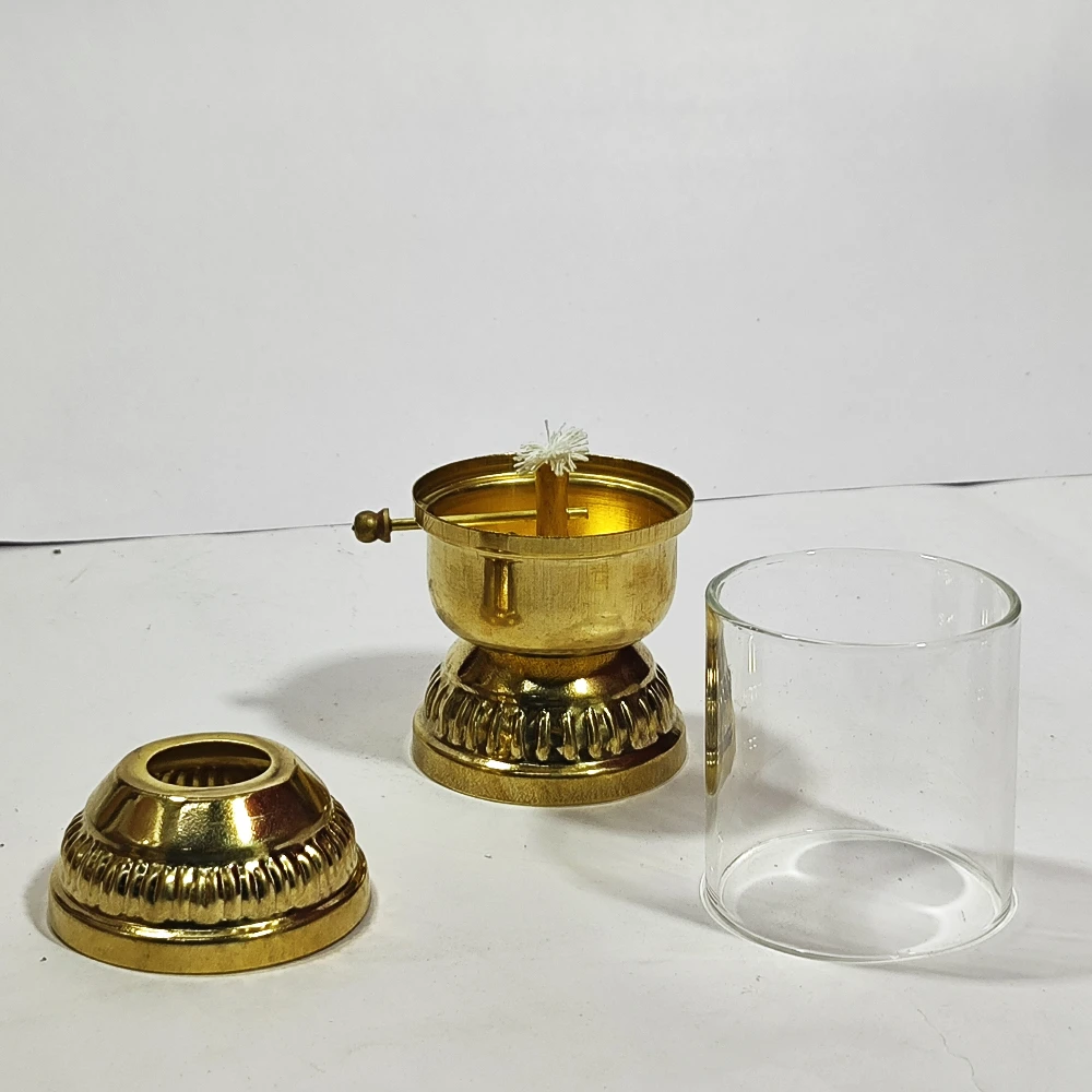 Akhand Diya-7.75No-Z12826