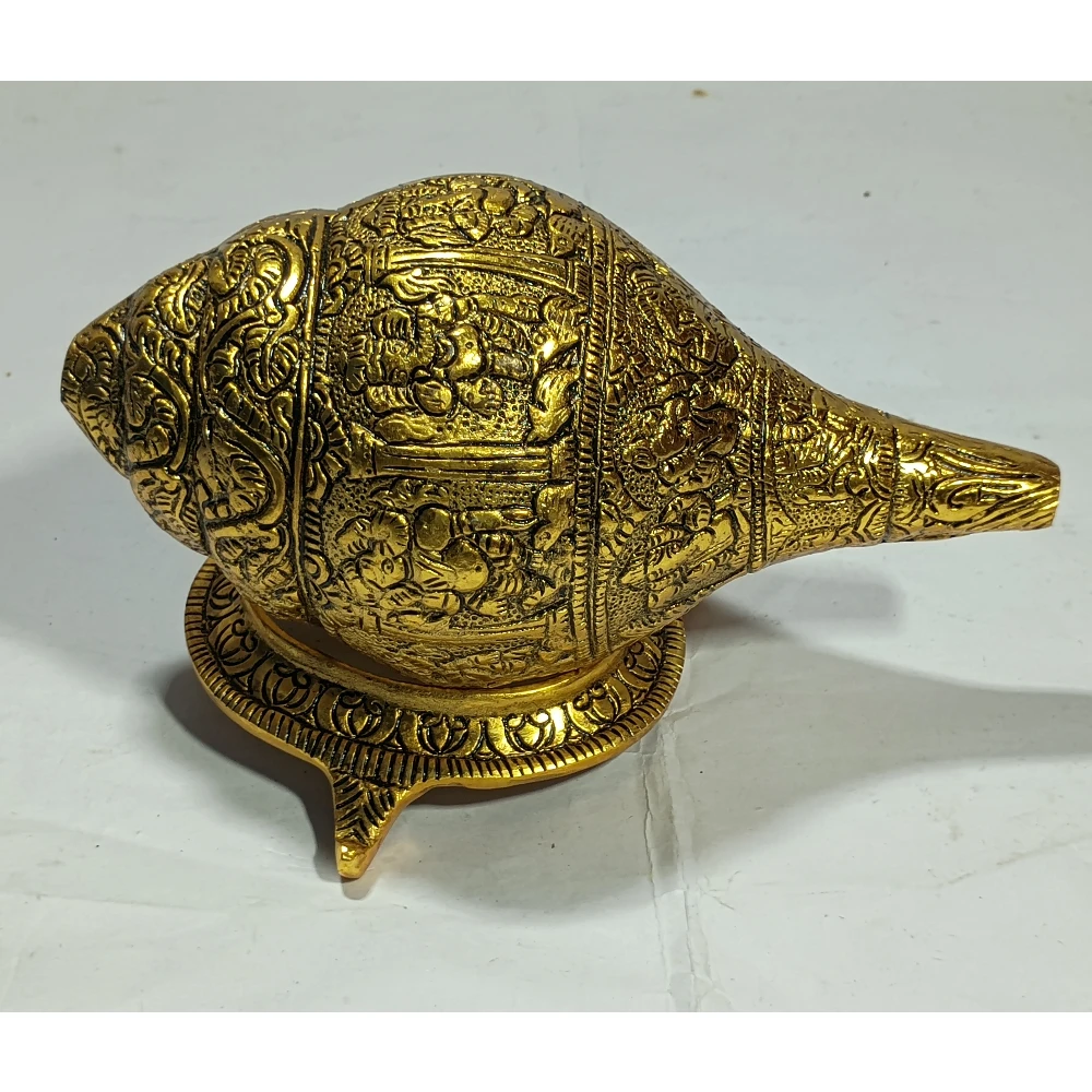 Shankh  With Stand-5No-Z08810