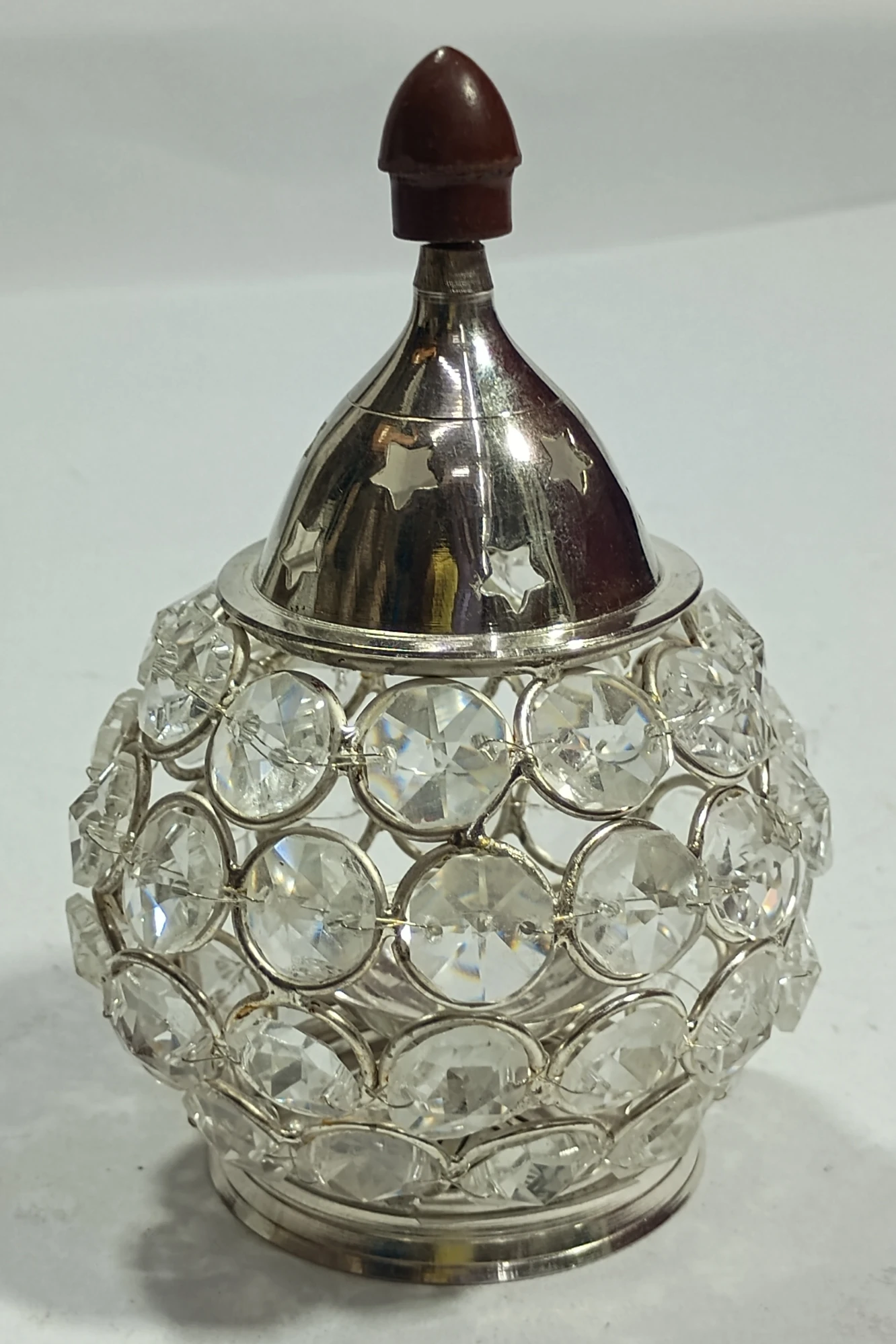 Akhand Diya-5.5No-Z09398