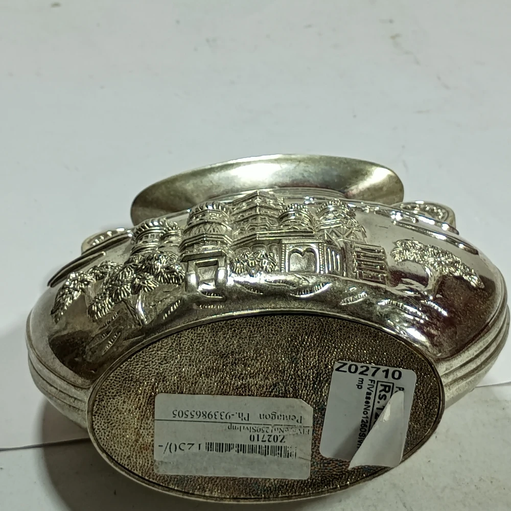 Flower Vase-6.75No-Z02710