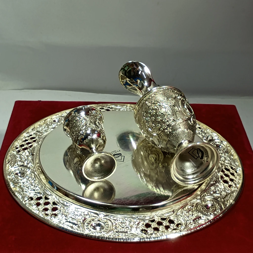 Six glass with Jug-7.5No-Z04893