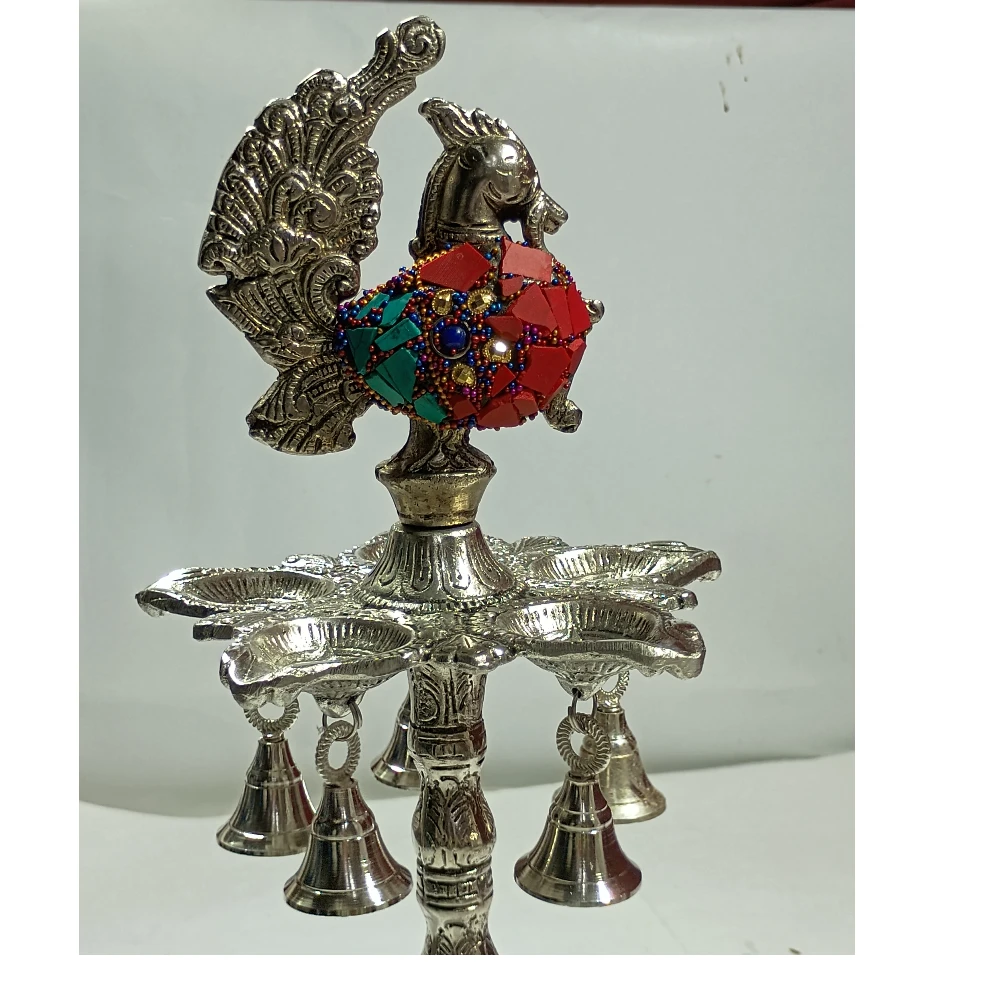 Samai  with Peacock-15No-Z09082