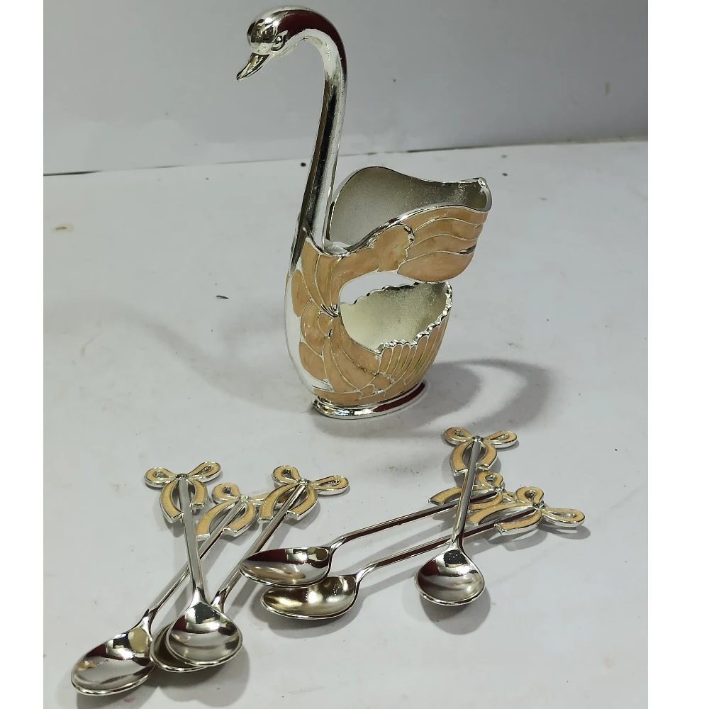6 Pcs Spoon Set-6No-Z13170