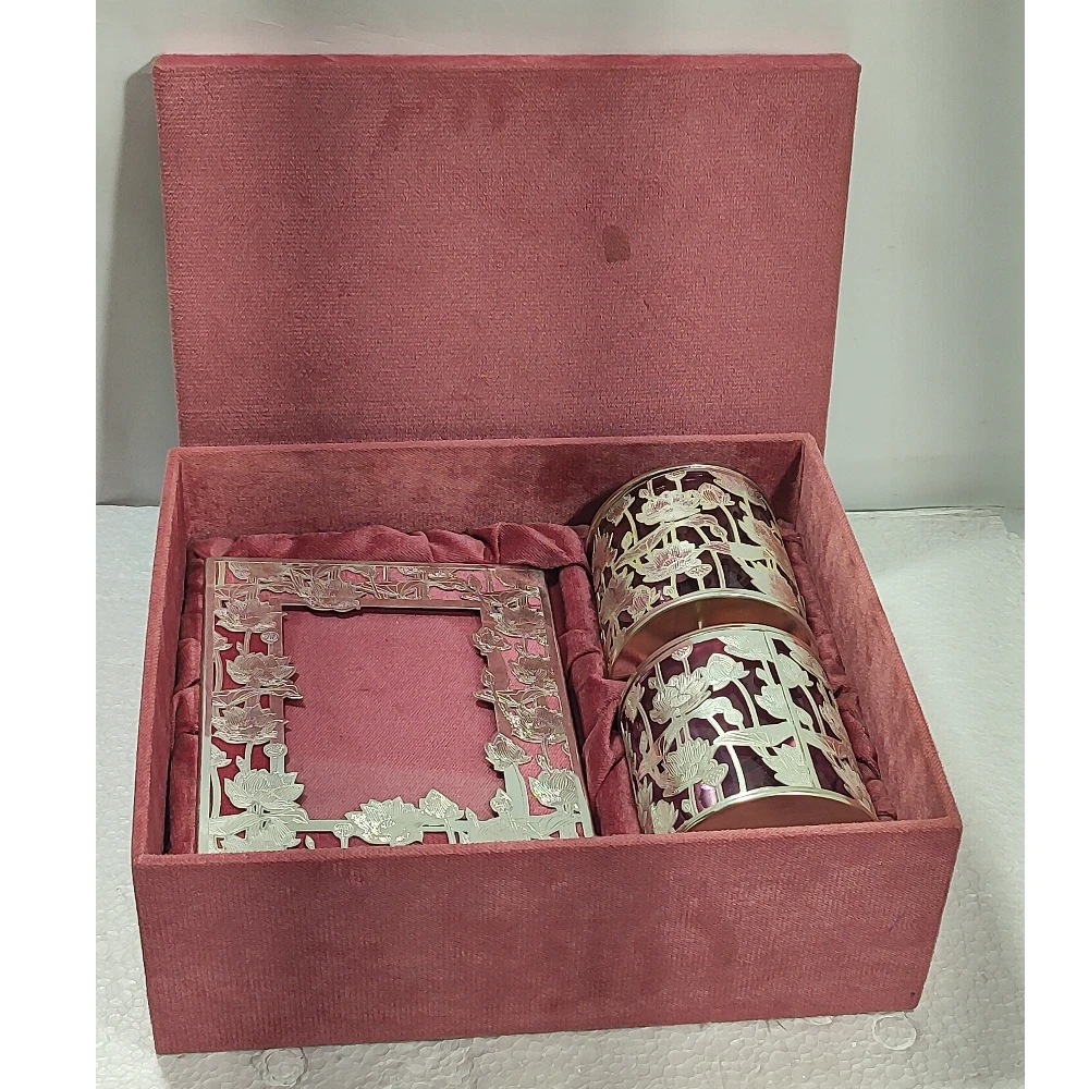 Photo Frame with Two Burney Set-9No-Z11424