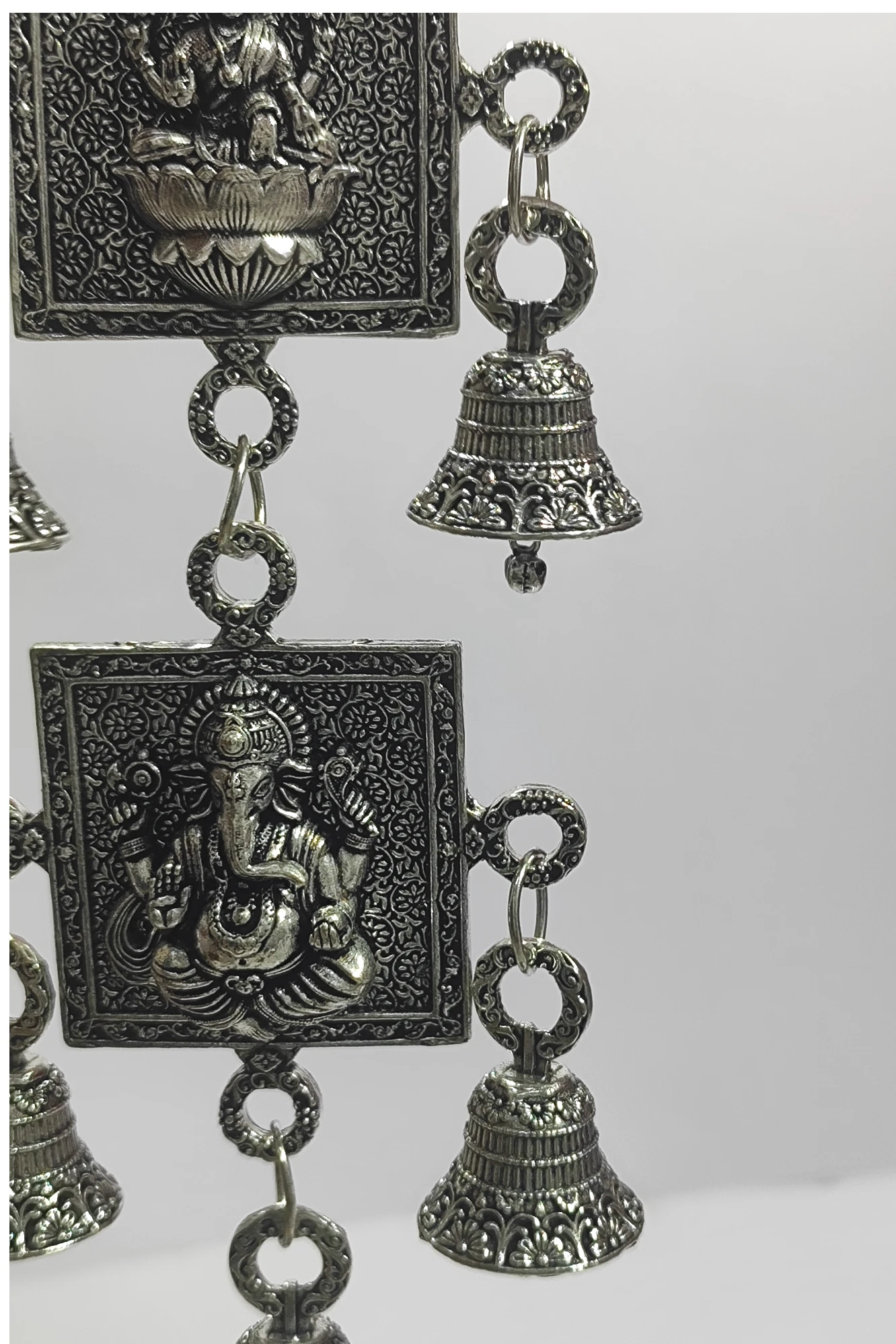 Laxmi Ganesh wall Hanging-10No-Z12953