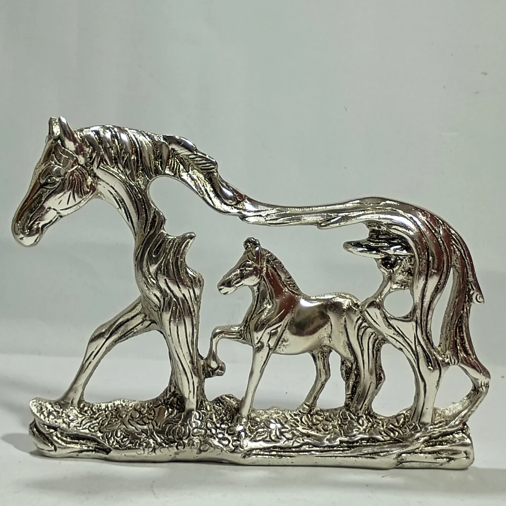 Two Horse-7.5No-Z12092
