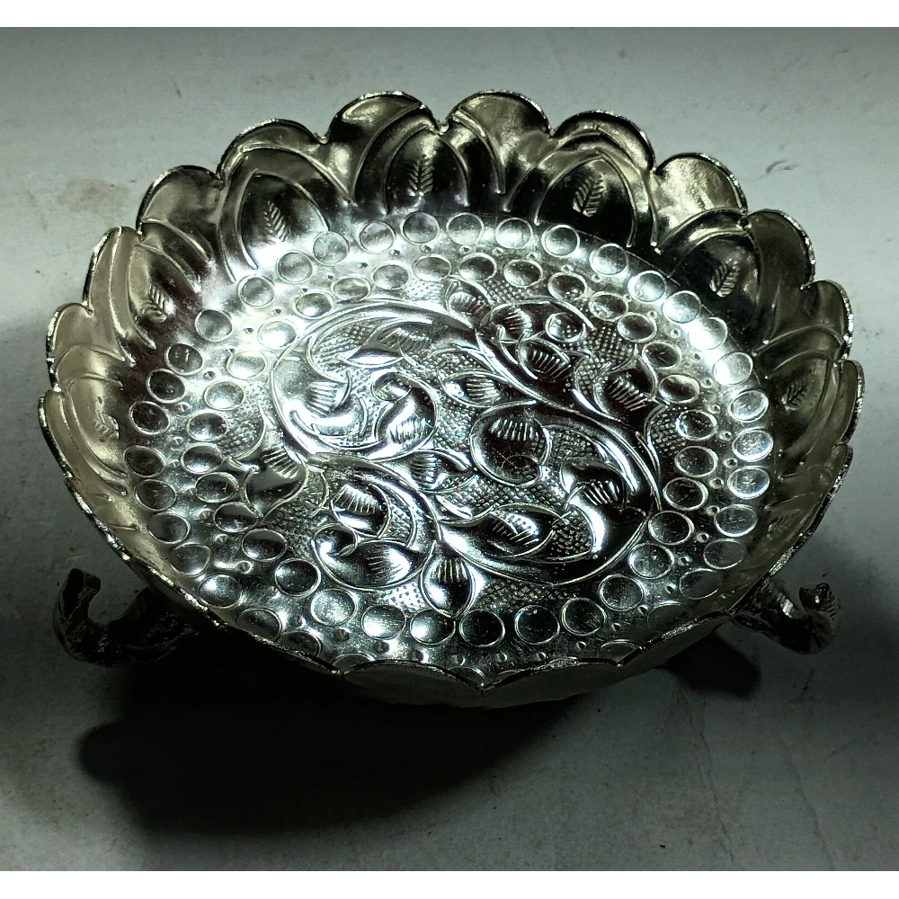 Tray With Elephant-3No-Z10936