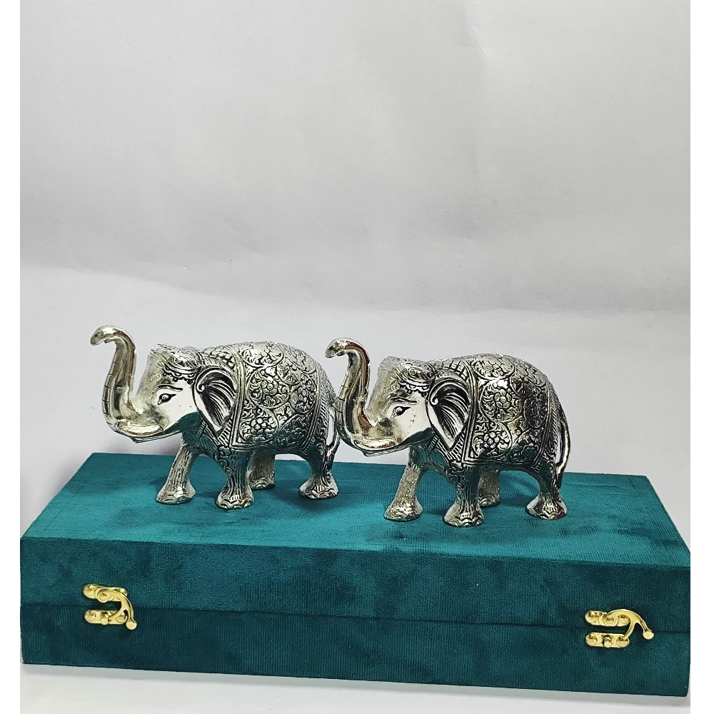 Two Elephant Set-4.5No-Z01855