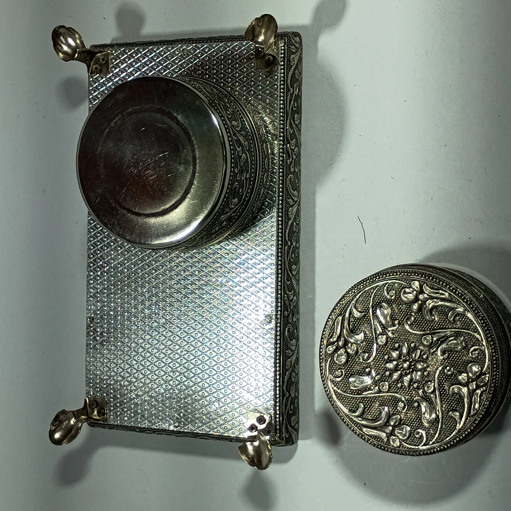 Dry Fruit Box with Tray-2.5No-Z09384