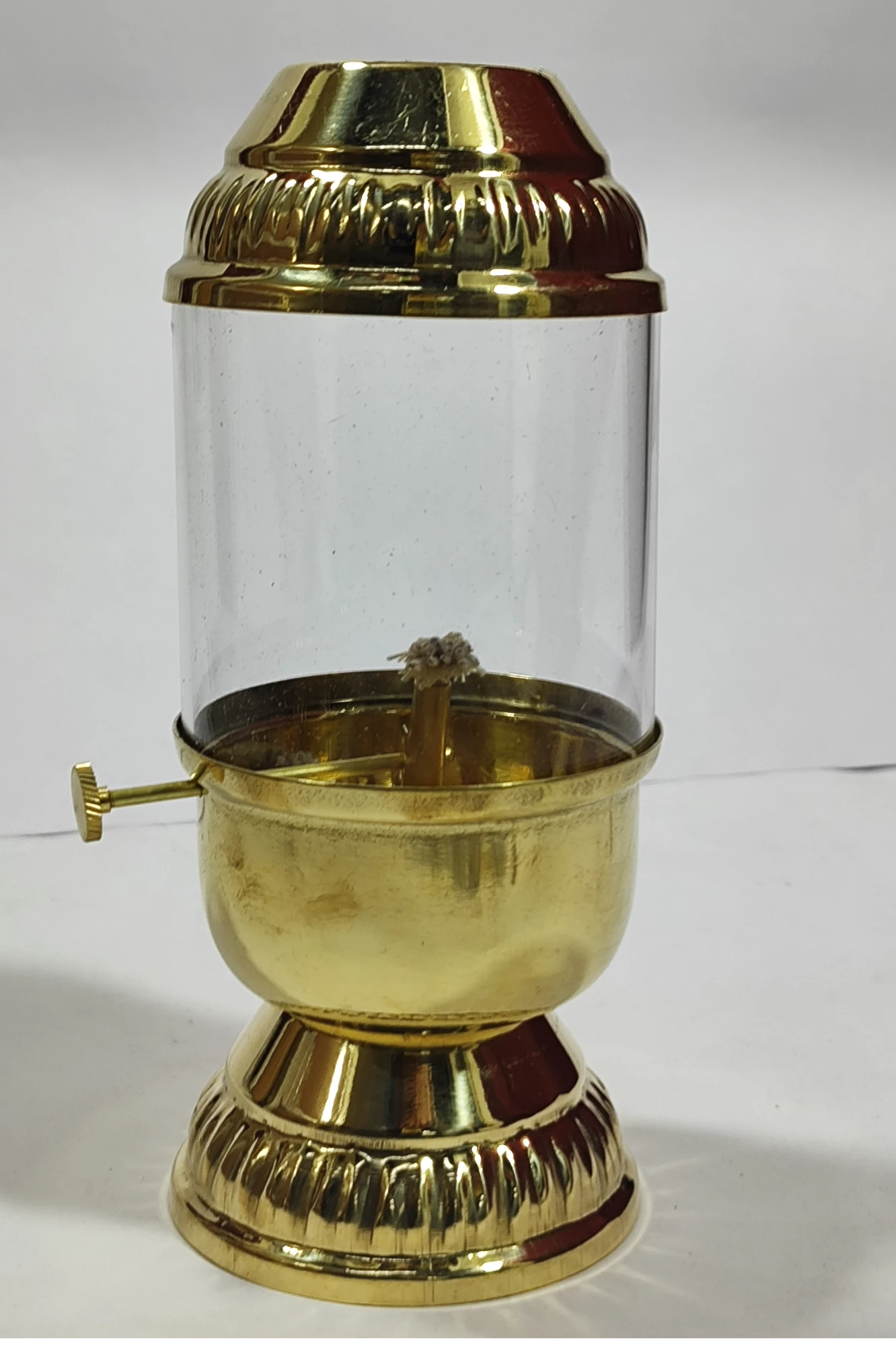 Akhand Diya-7.75No-Z12065