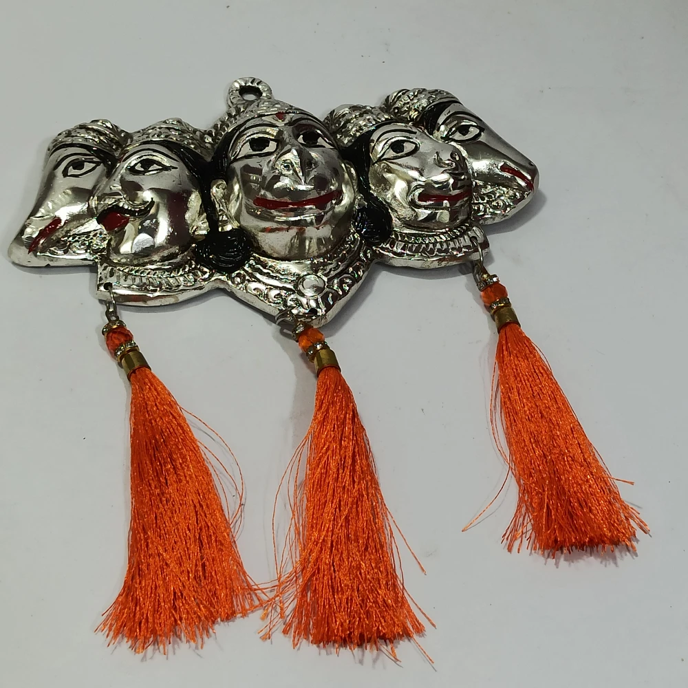 5 Mukh Hanuman-6.5No-Z13048