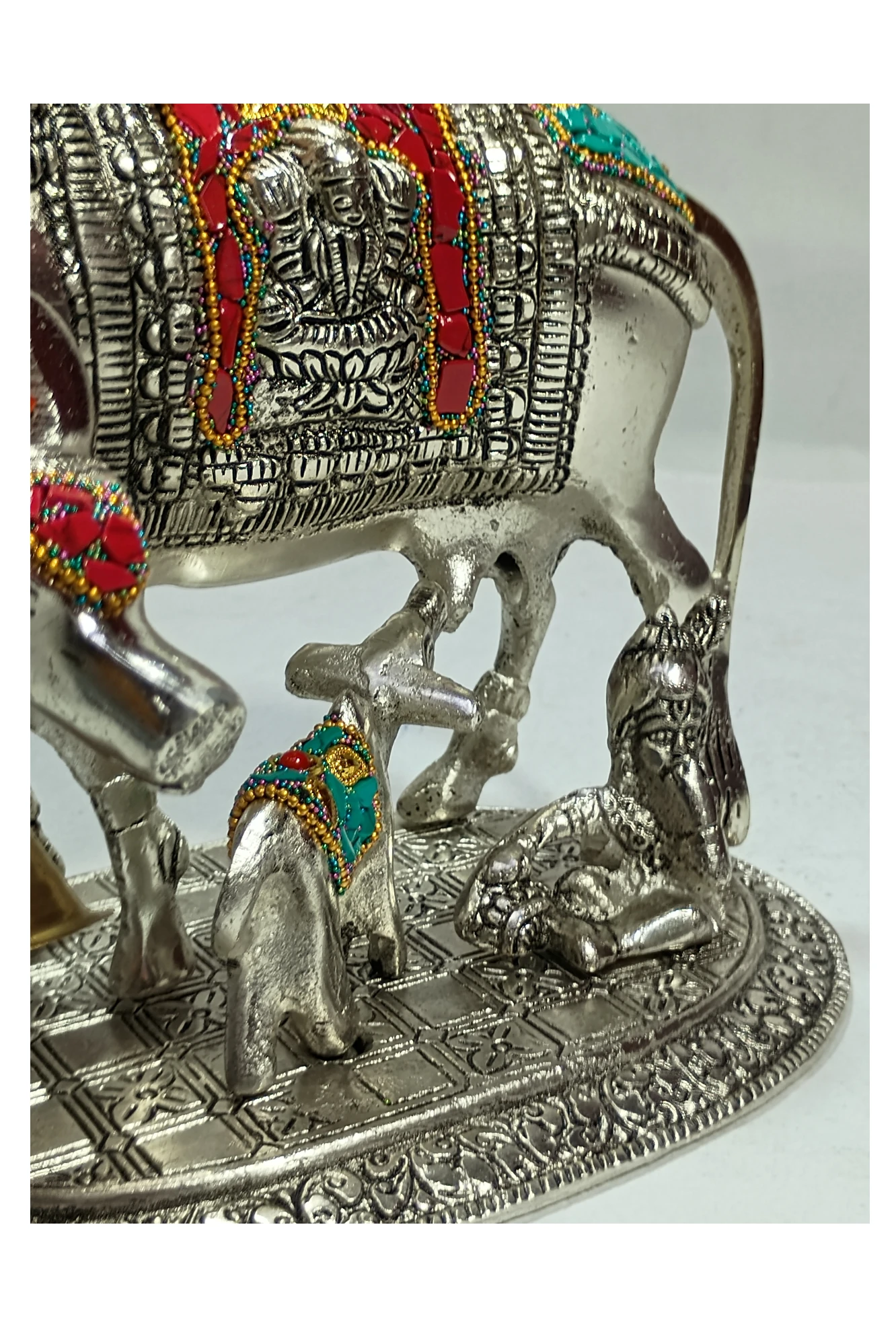 Cowcalf with Gopal -5No-Z08582