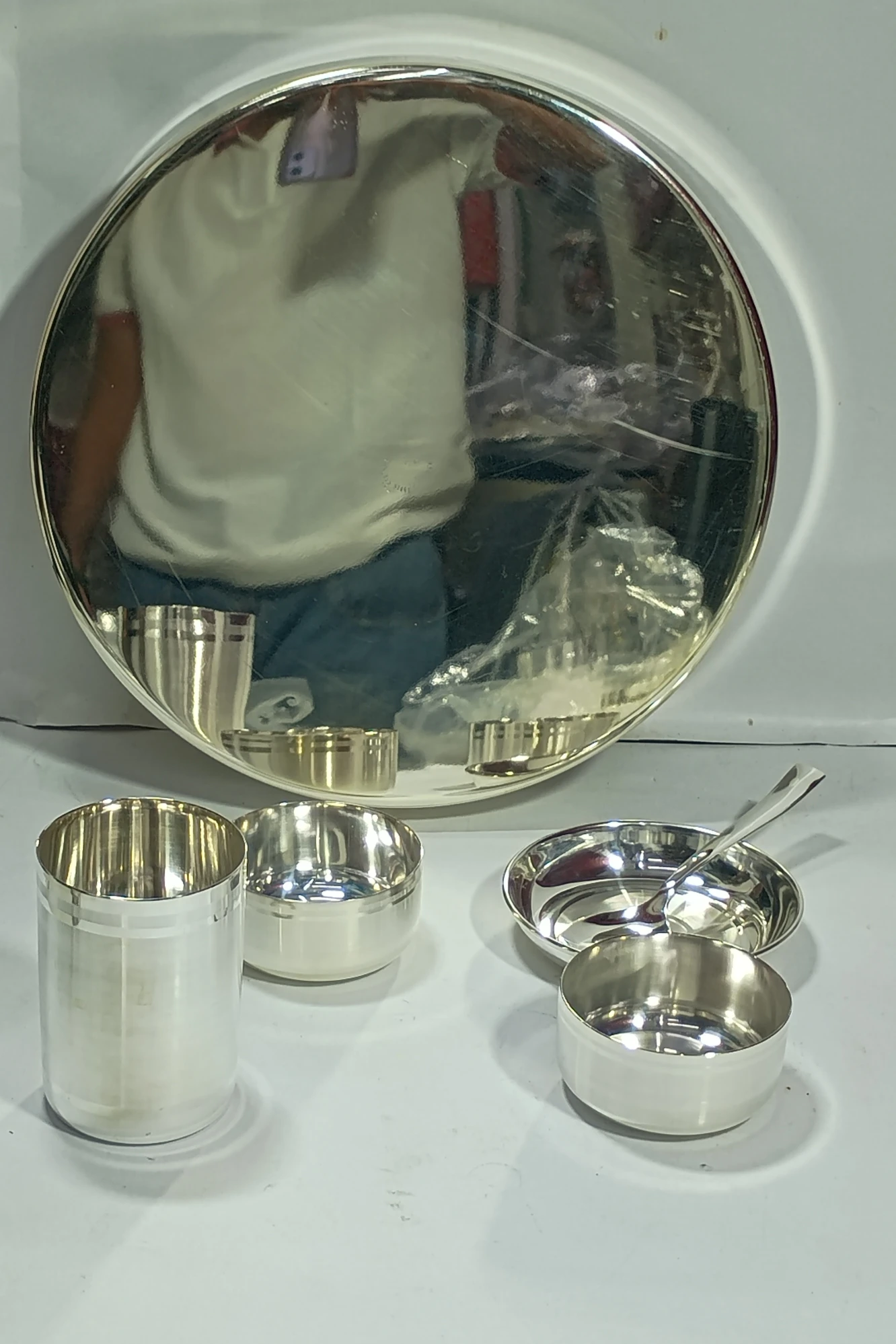 6 Pcs Dinner Set-12No-Z10206