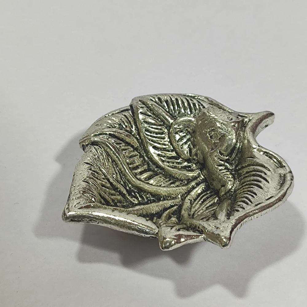 Leaf Diya-3.5No-Z09611