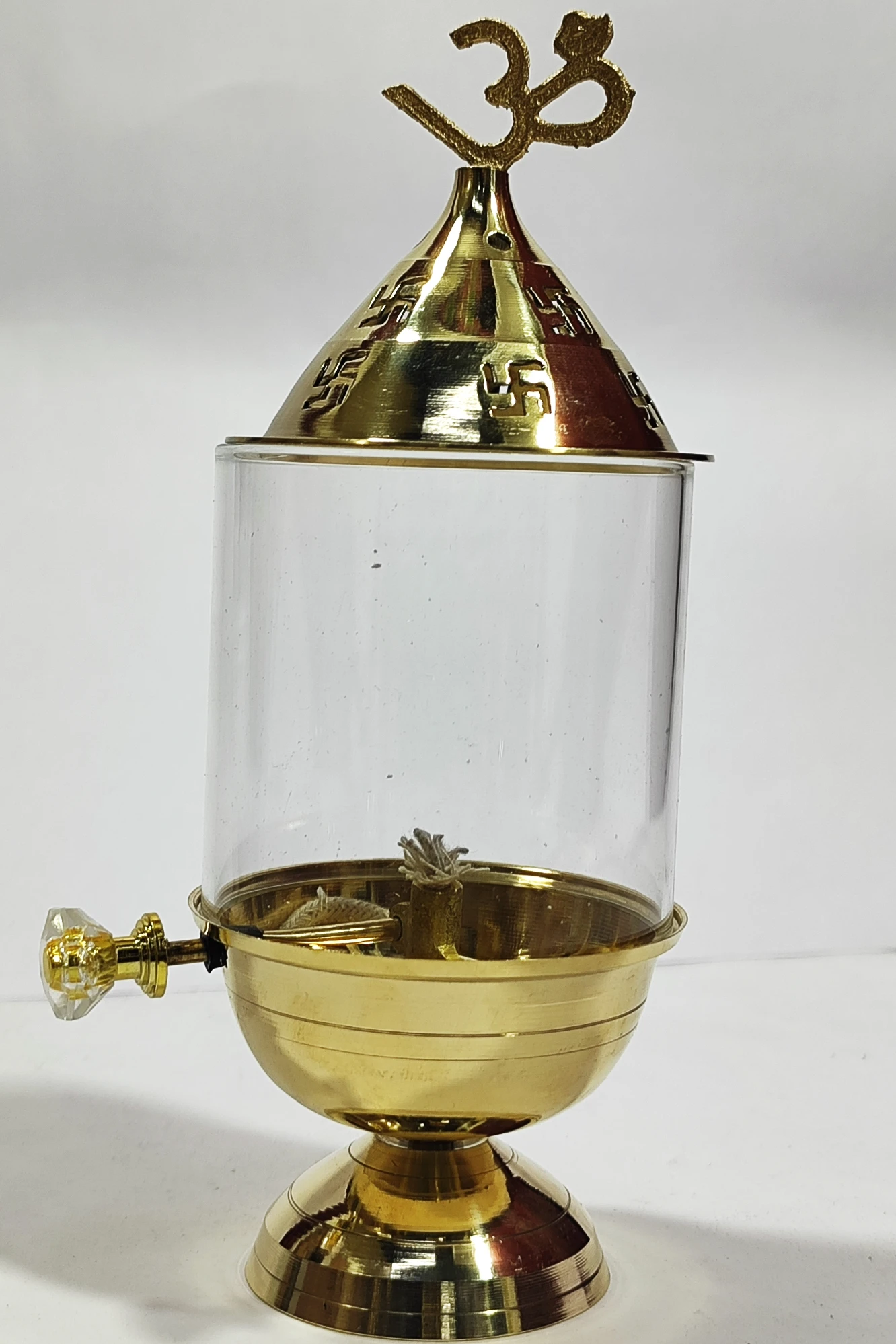 Akhand Diya-8.5No-Z12827