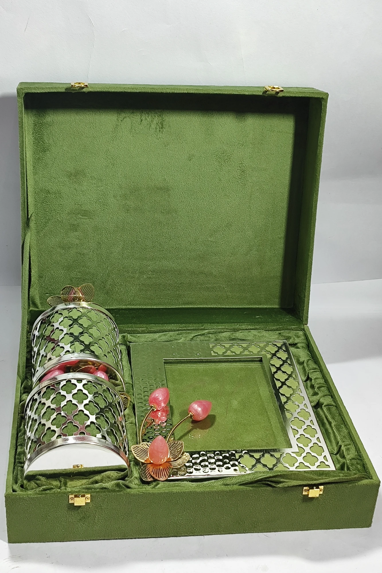 Photo Frame with two Burney-10No-Z12782