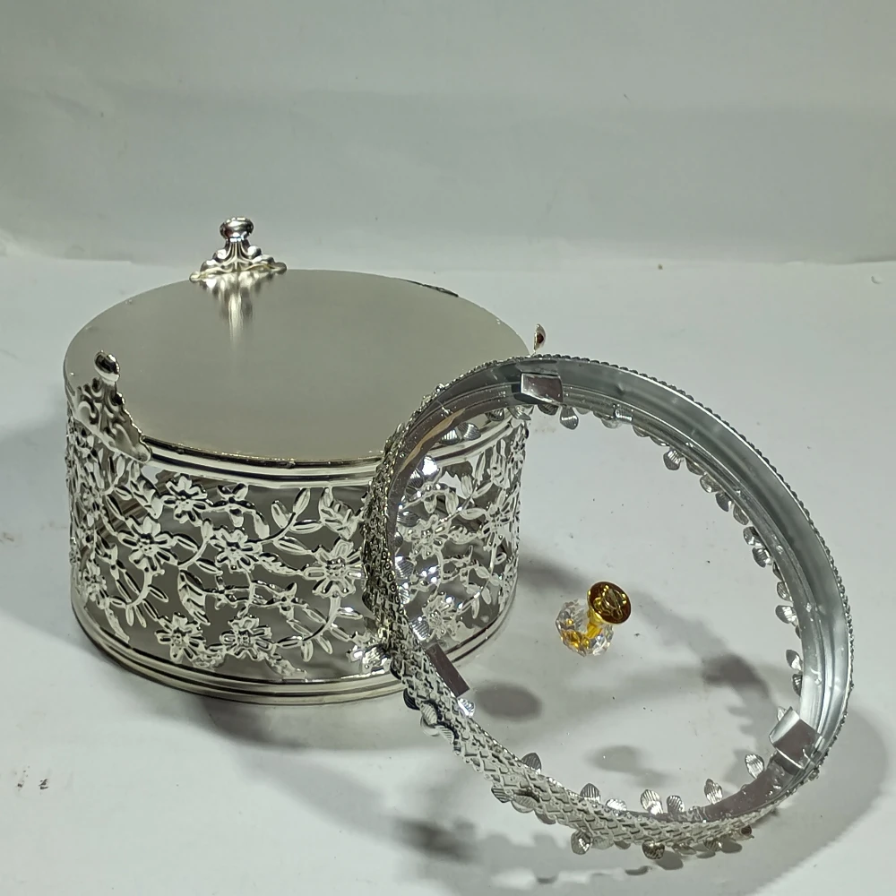 Dry Fruit Container-6No-Z10922