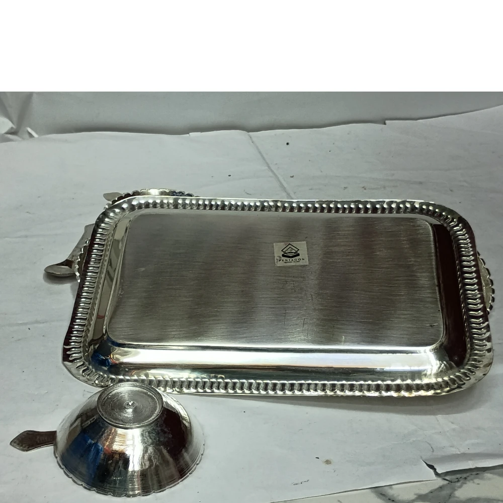 Six Bowl with Tray-12No-Z011810