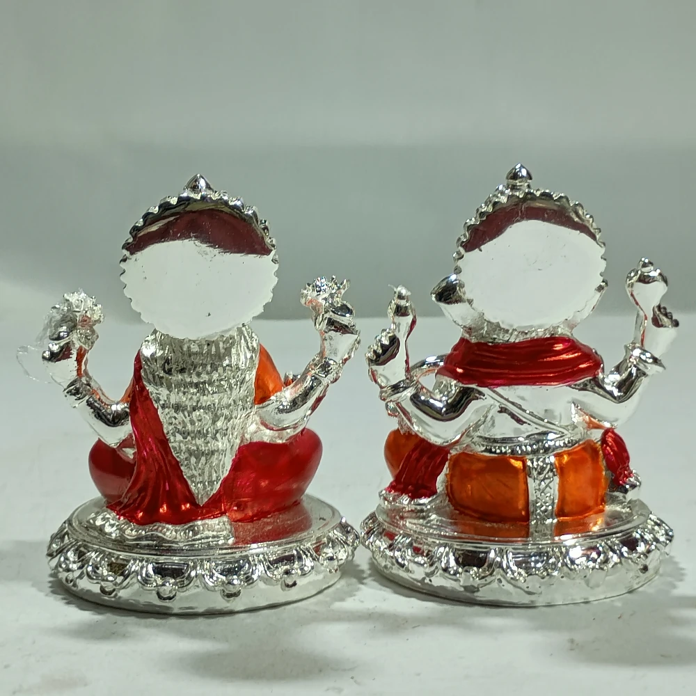 Laxmi Ganesh-4No-Z12306