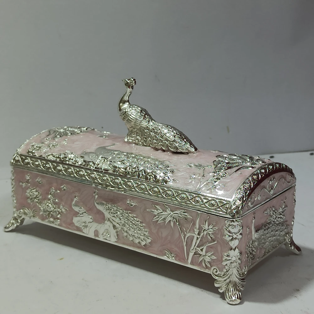 Jewellery box-7.5No-Z13165