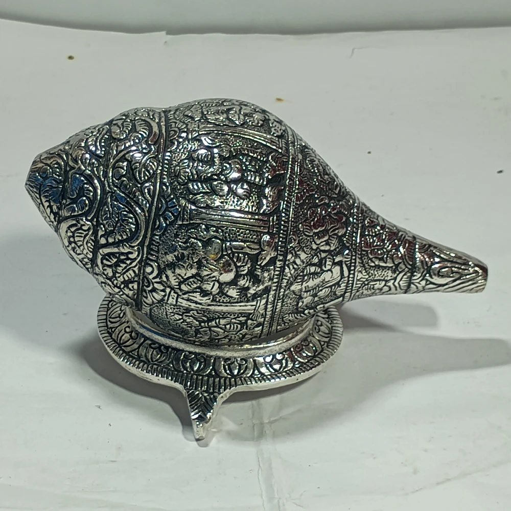 Shankh With Stand-5No-Z04470