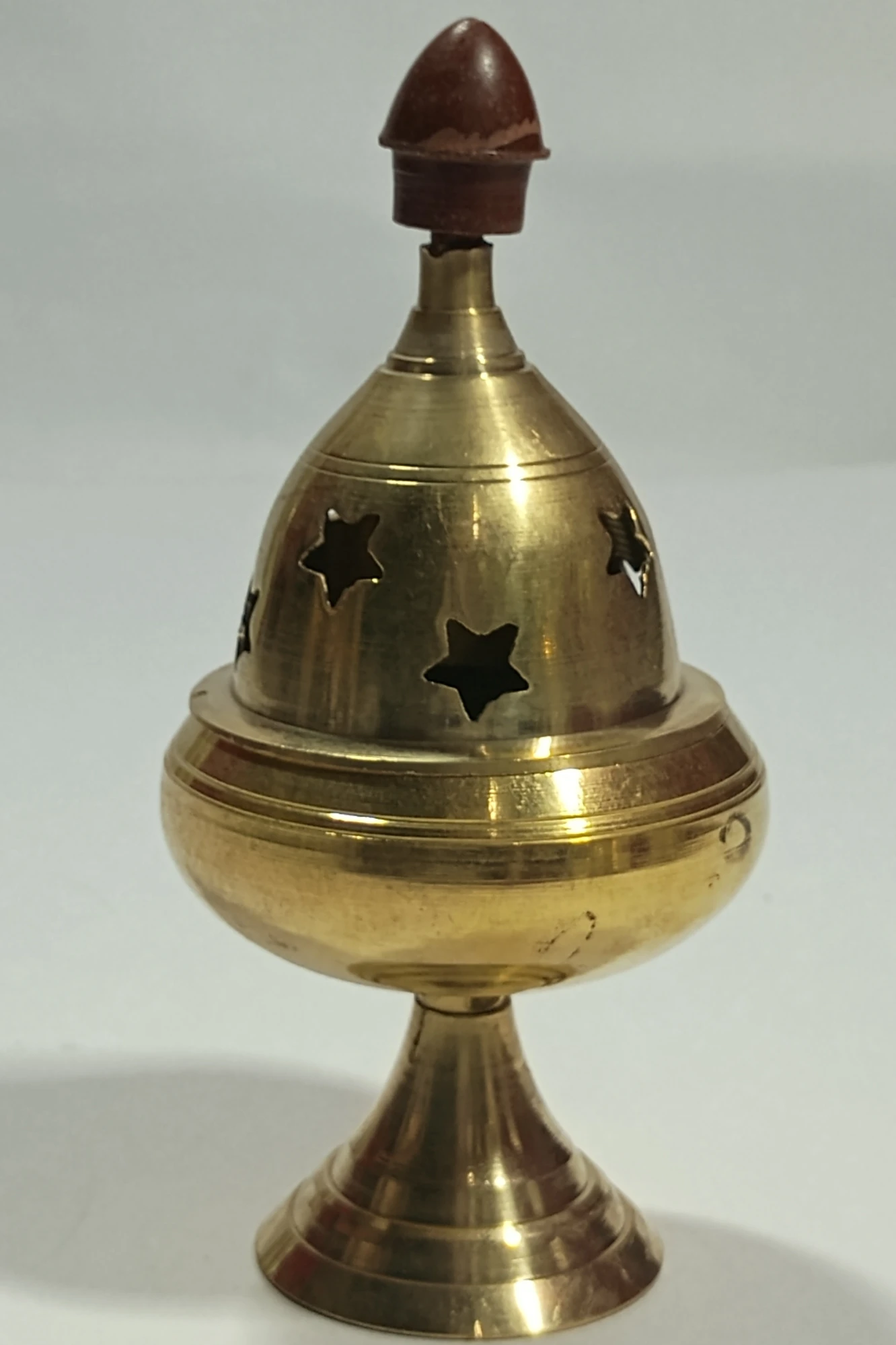 Akhand Diya -3.5No-Z09524