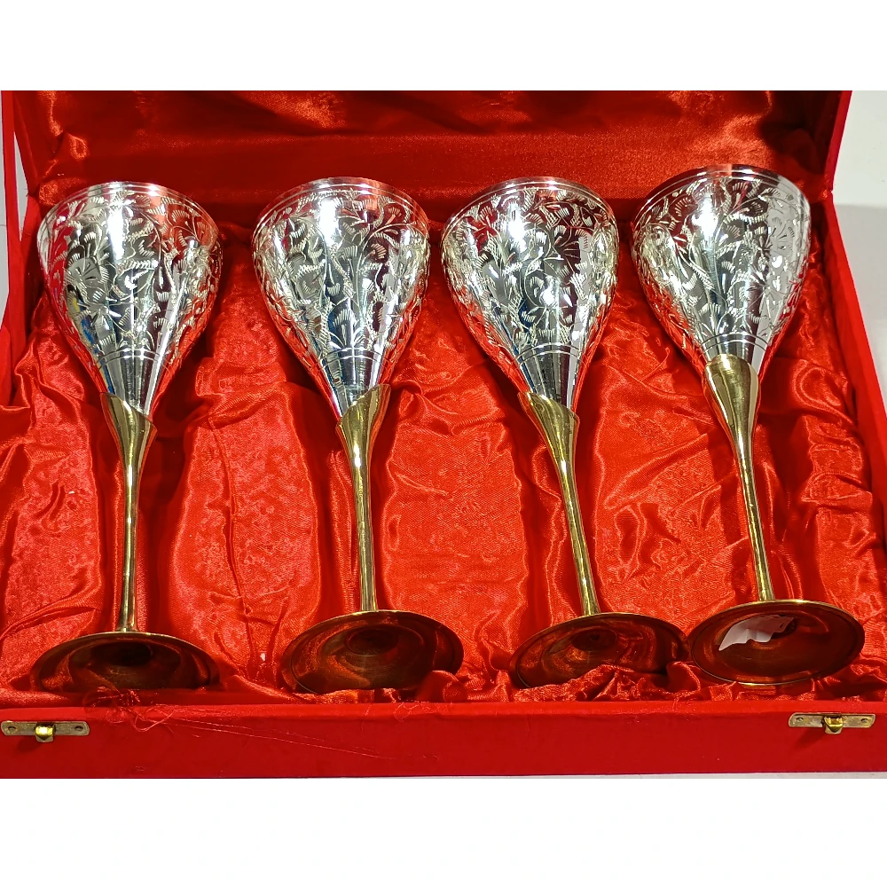 Four Wine Glass-9No-Z12147