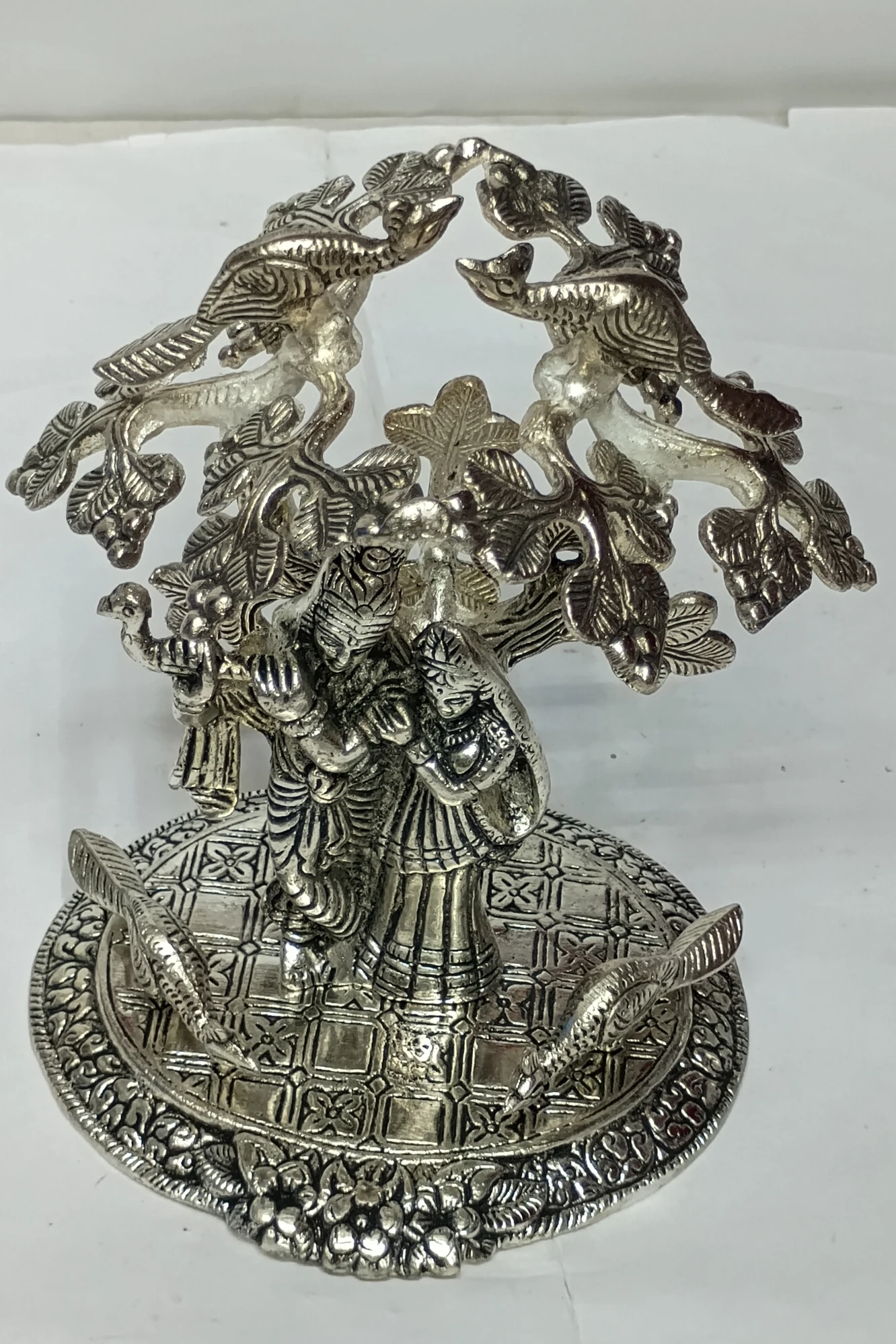 Radha Krishna Tree-8No-Z08300