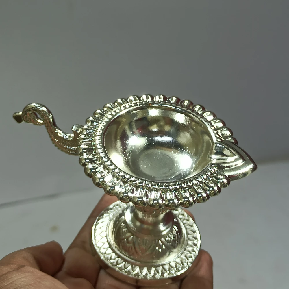 Diya with Stand-2.25No-Z13175