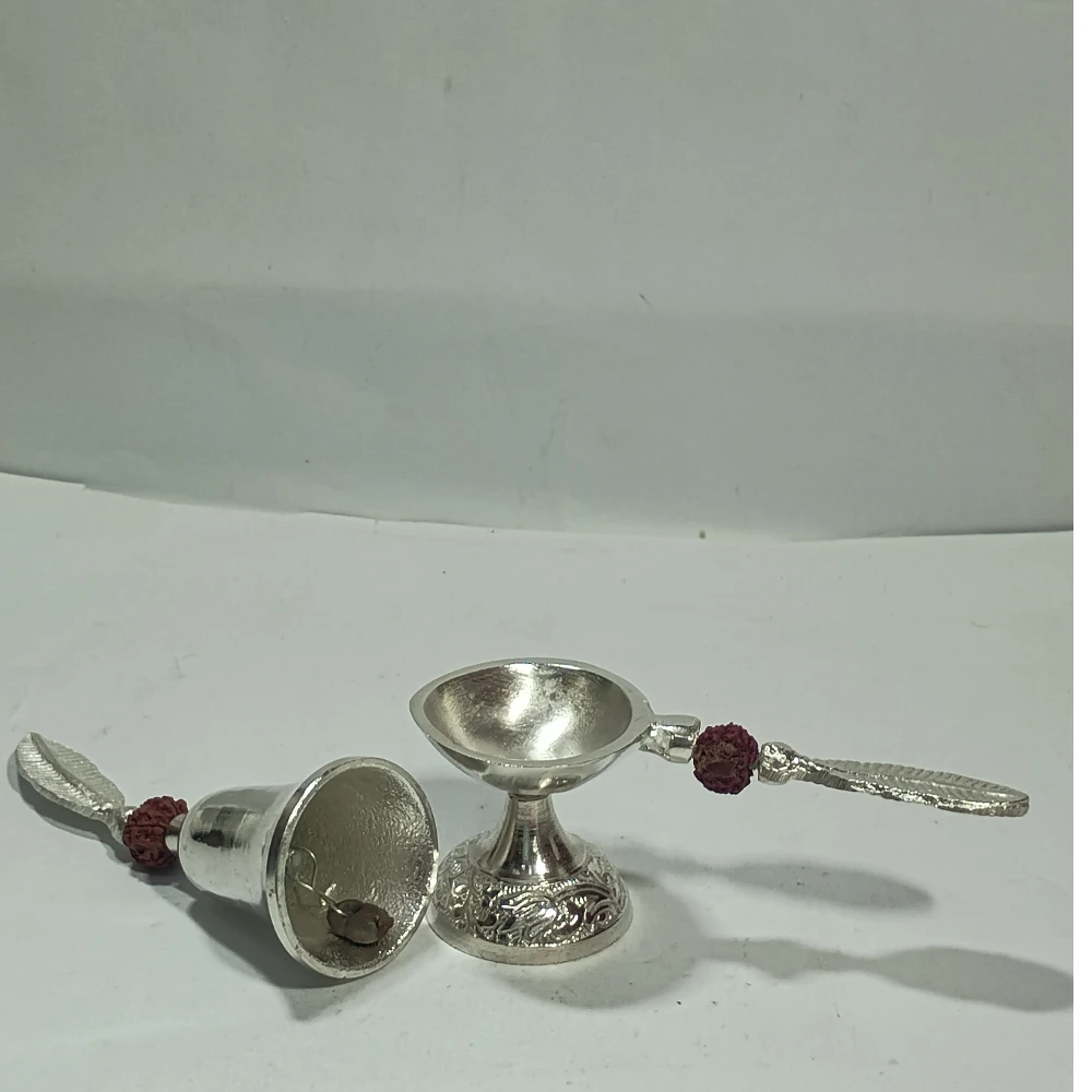 Ghanti & Diya-6No-Z12249