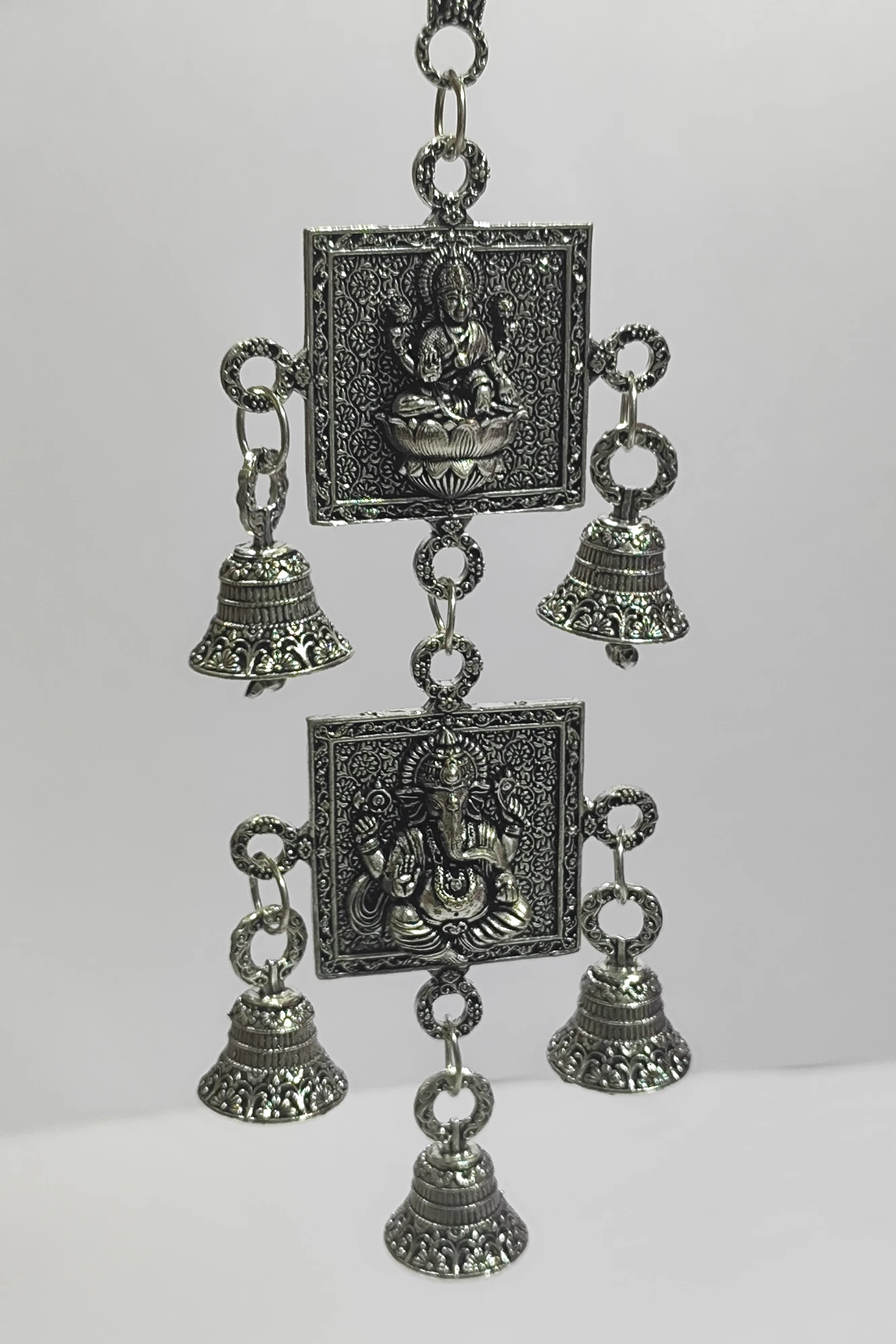 Laxmi Ganesh wall Hanging-10No-Z12953